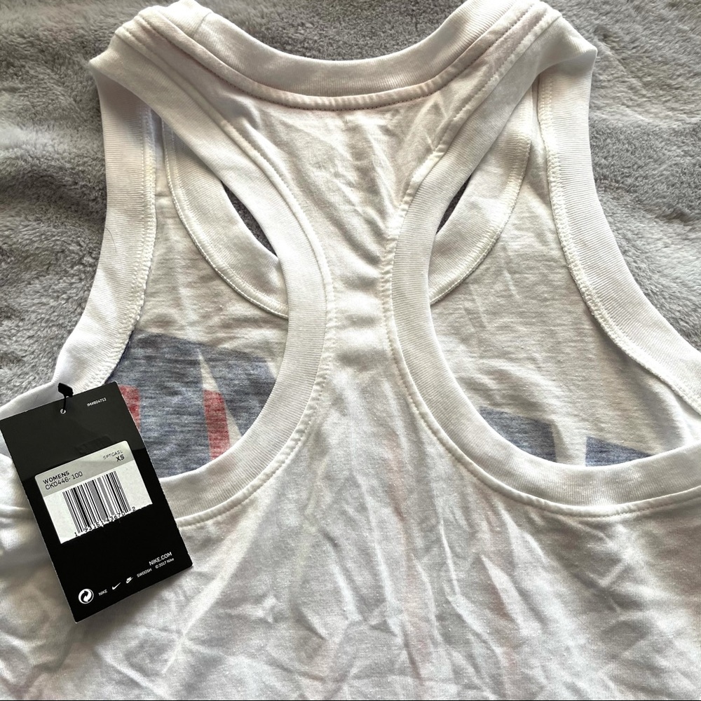 Nike Racerback Tee - Picture 2 of 4